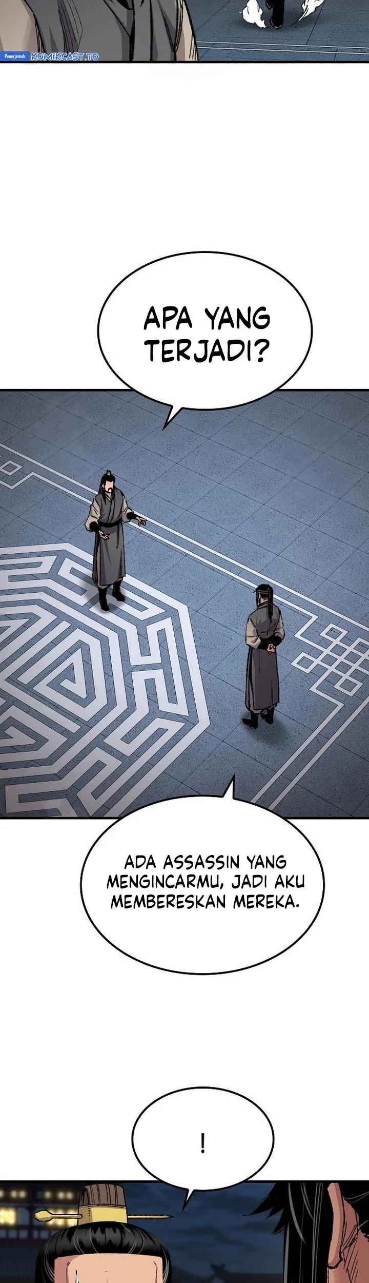 Reborn as The Heavenly Demon Chapter 111 Gambar 5