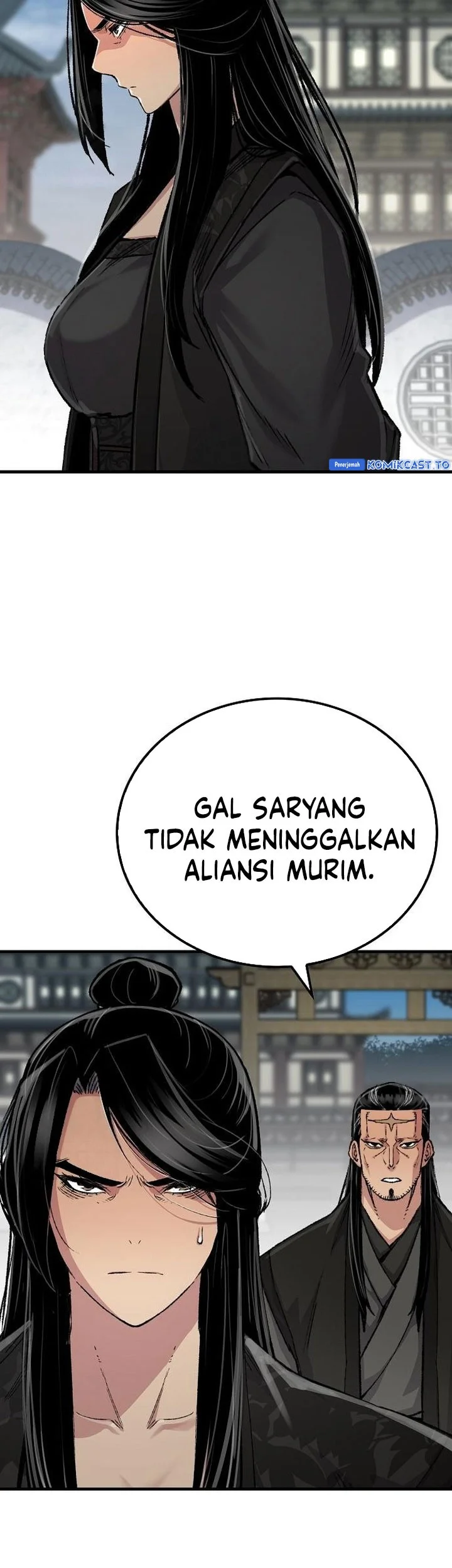 Reborn as The Heavenly Demon Chapter 111 Gambar 81