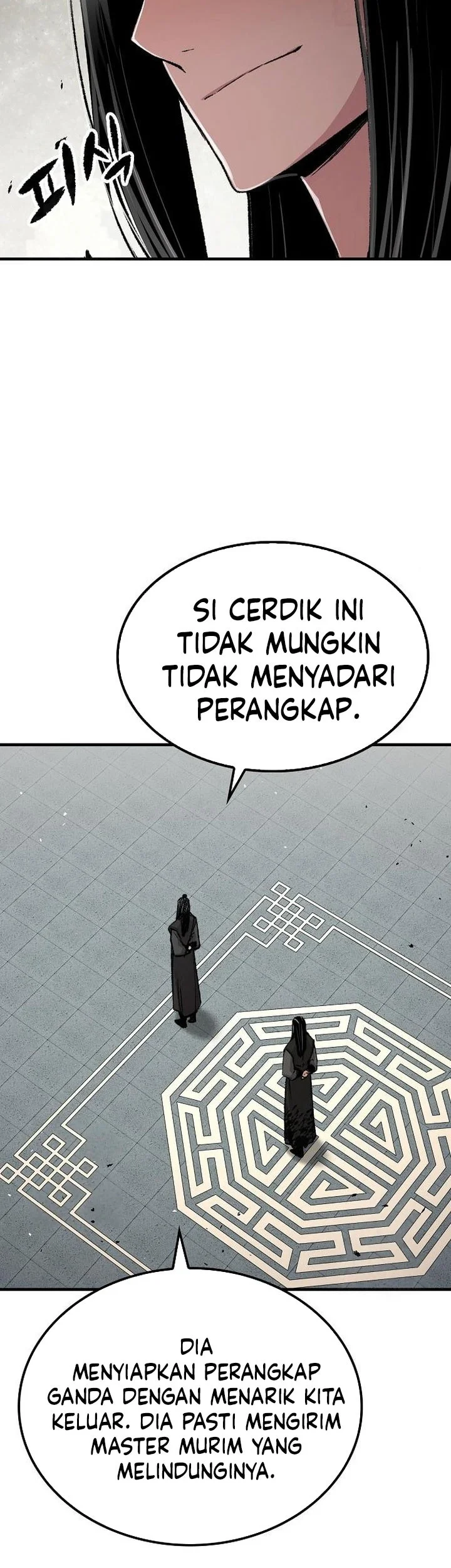 Reborn as The Heavenly Demon Chapter 111 Gambar 83