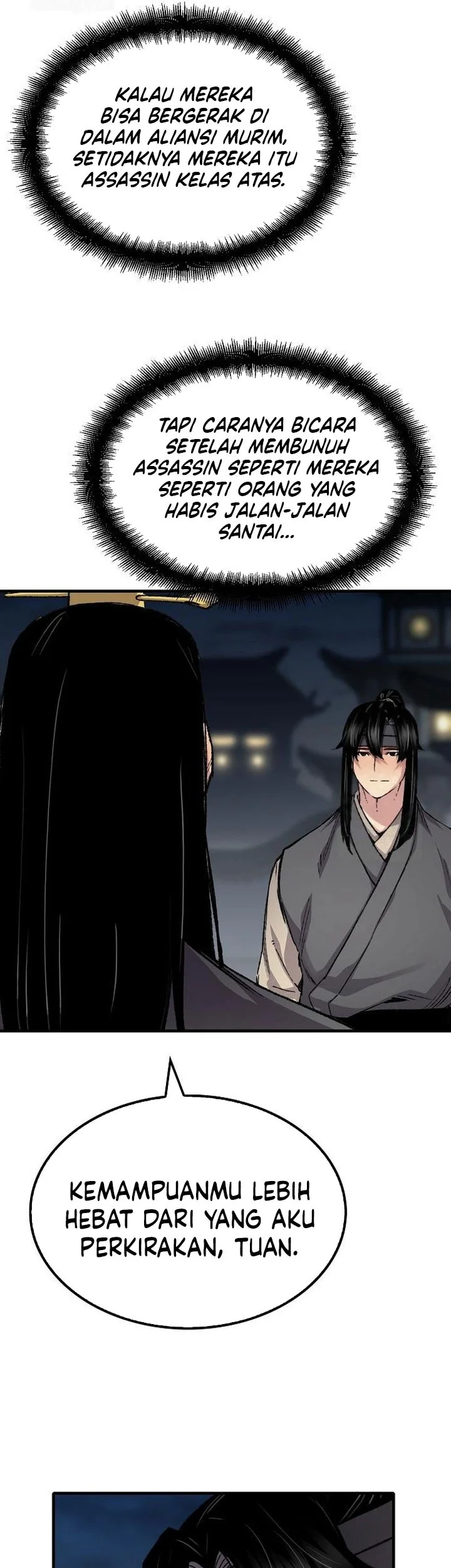 Reborn as The Heavenly Demon Chapter 111 Gambar 7