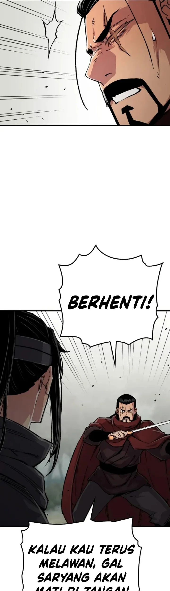 Reborn as The Heavenly Demon Chapter 112 Gambar 29