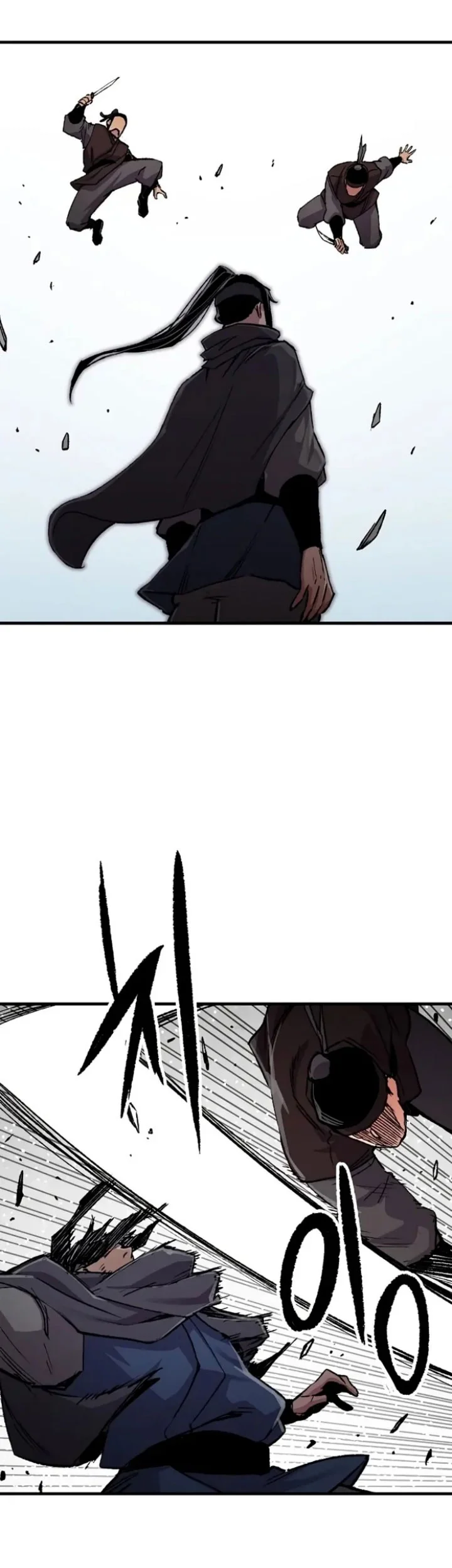 Reborn as The Heavenly Demon Chapter 112 Gambar 39