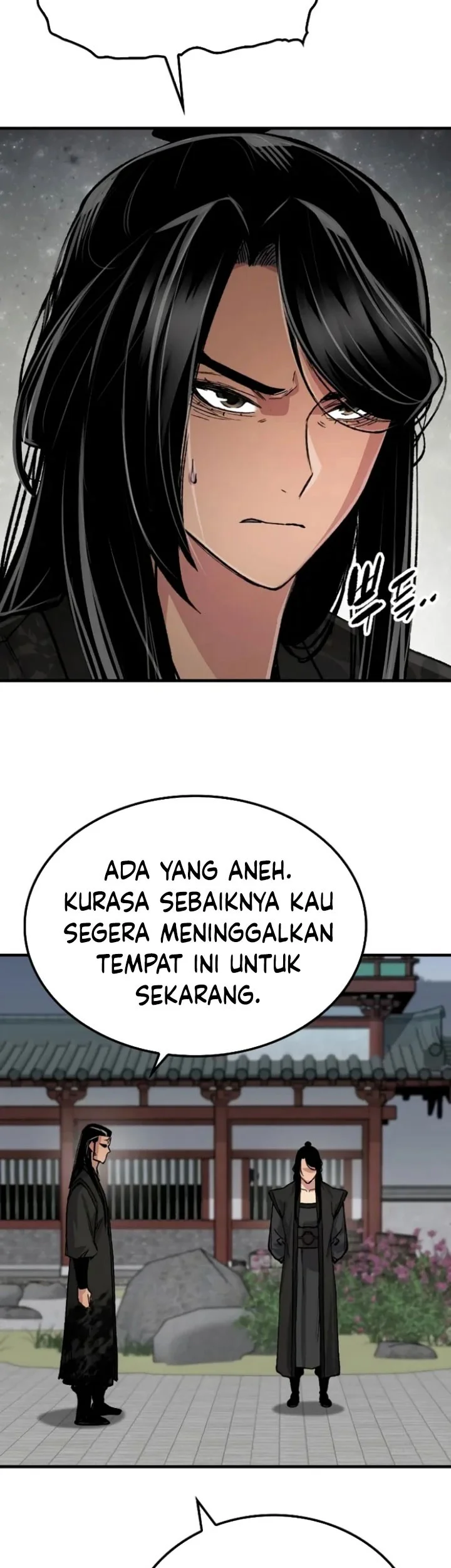 Reborn as The Heavenly Demon Chapter 112 Gambar 55
