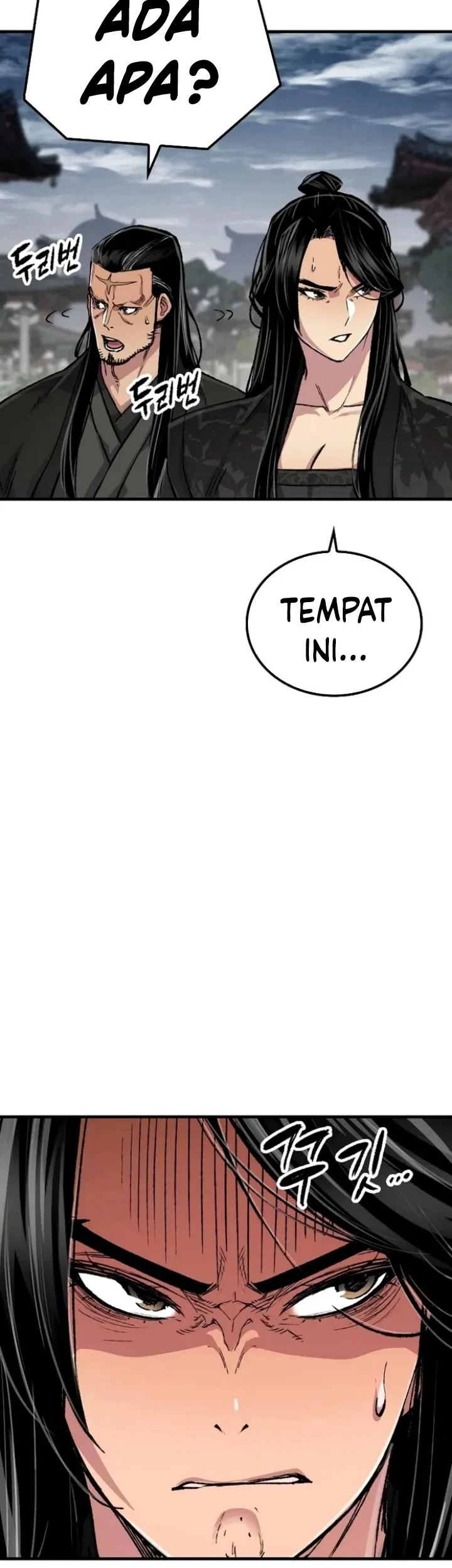 Reborn as The Heavenly Demon Chapter 112 Gambar 61