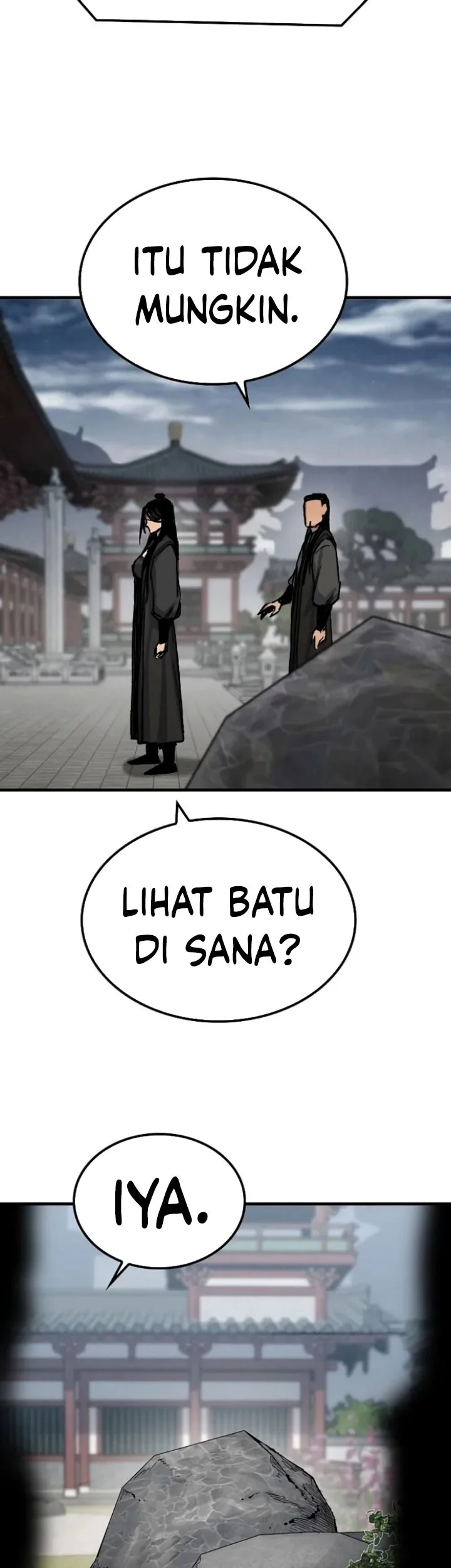 Reborn as The Heavenly Demon Chapter 112 Gambar 63