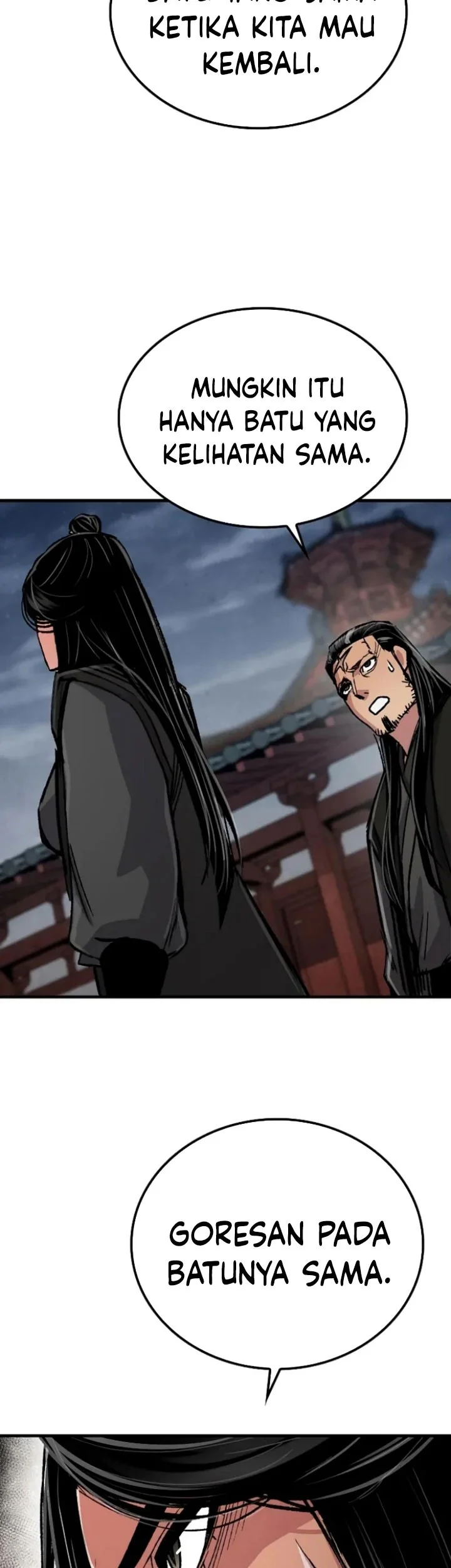 Reborn as The Heavenly Demon Chapter 112 Gambar 65