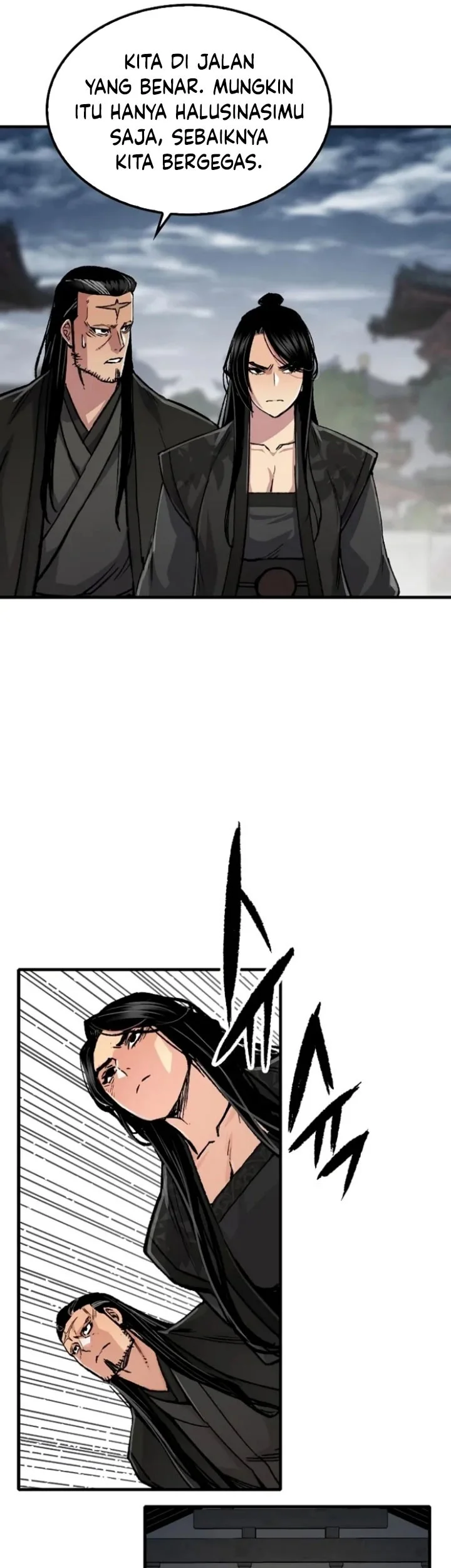 Reborn as The Heavenly Demon Chapter 112 Gambar 67