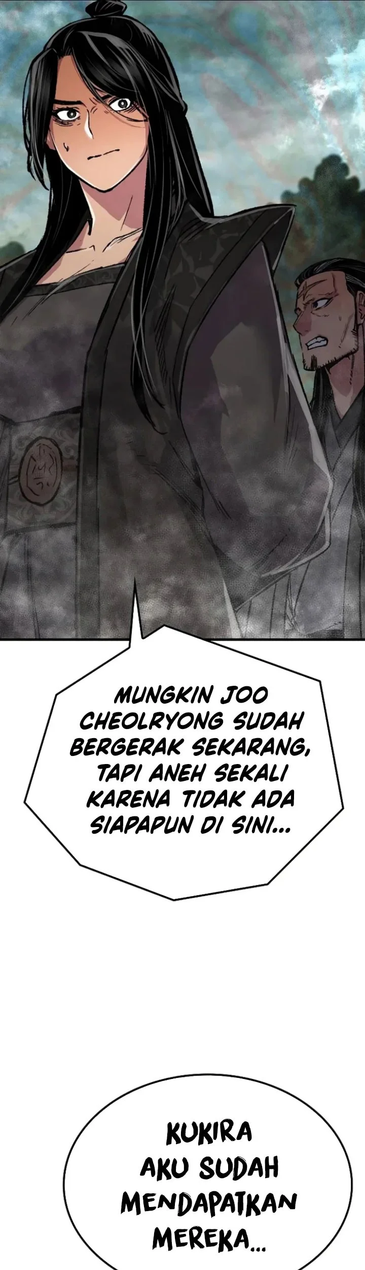 Reborn as The Heavenly Demon Chapter 112 Gambar 73