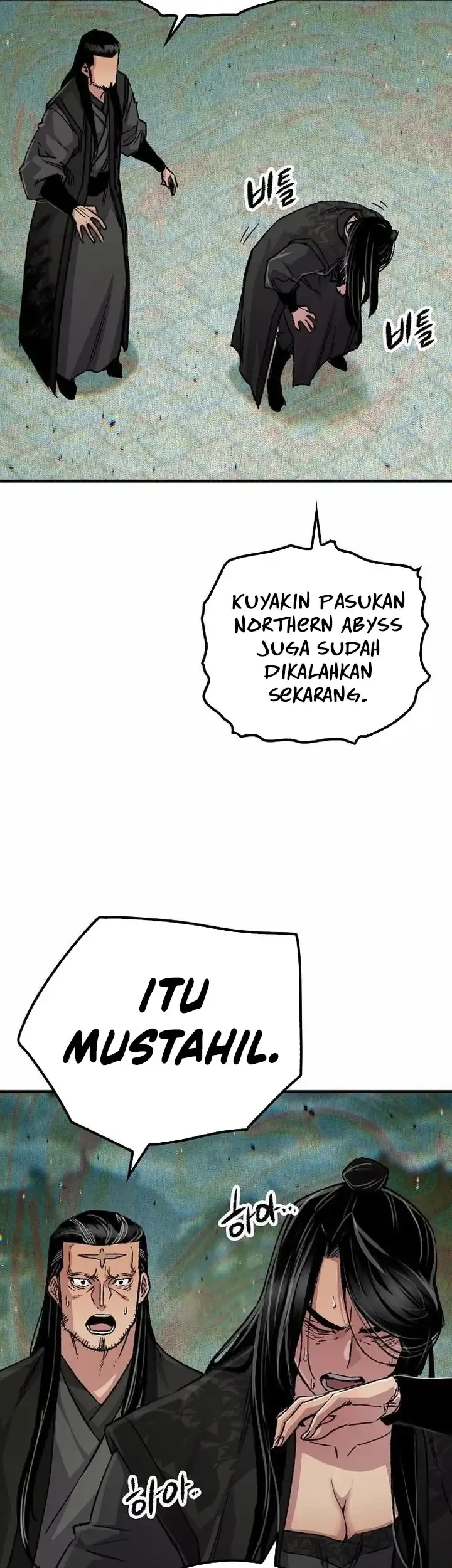 Reborn as The Heavenly Demon Chapter 113 Gambar 64