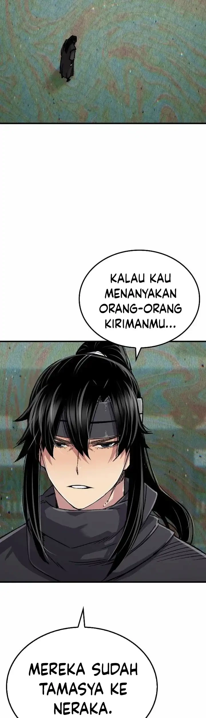 Reborn as The Heavenly Demon Chapter 113 Gambar 82