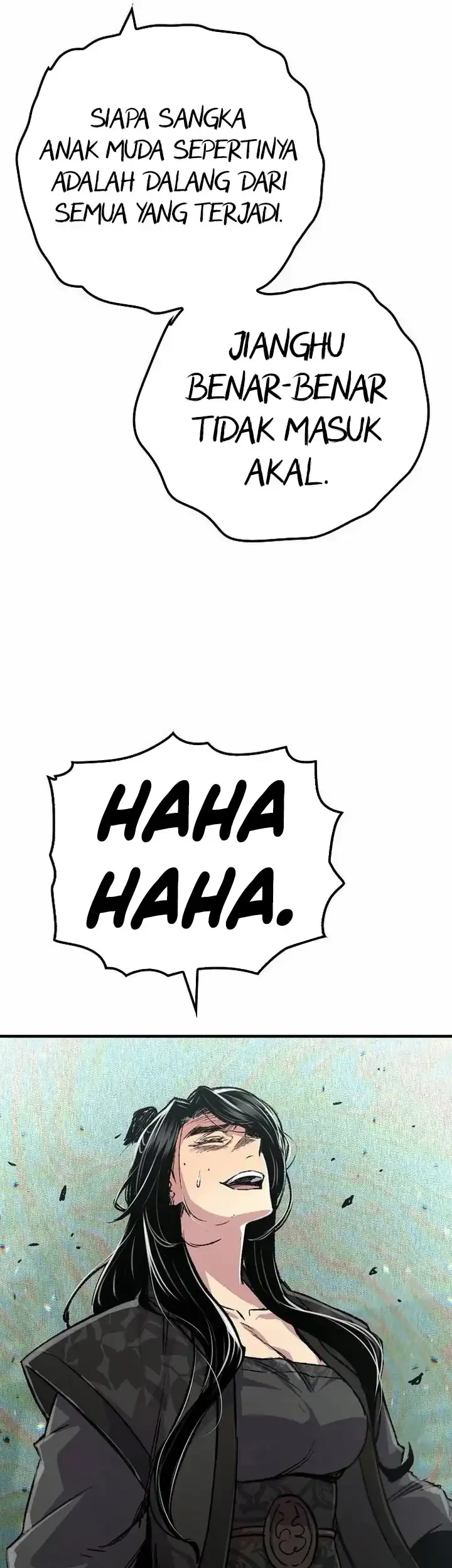 Reborn as The Heavenly Demon Chapter 113 Gambar 92