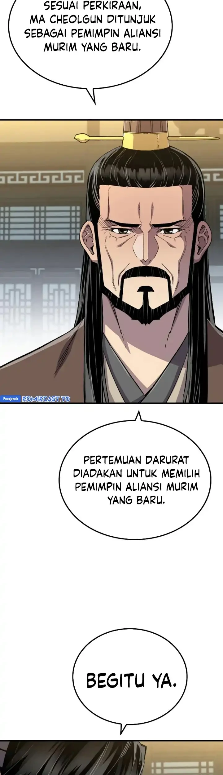 Reborn as The Heavenly Demon Chapter 114 Gambar 30