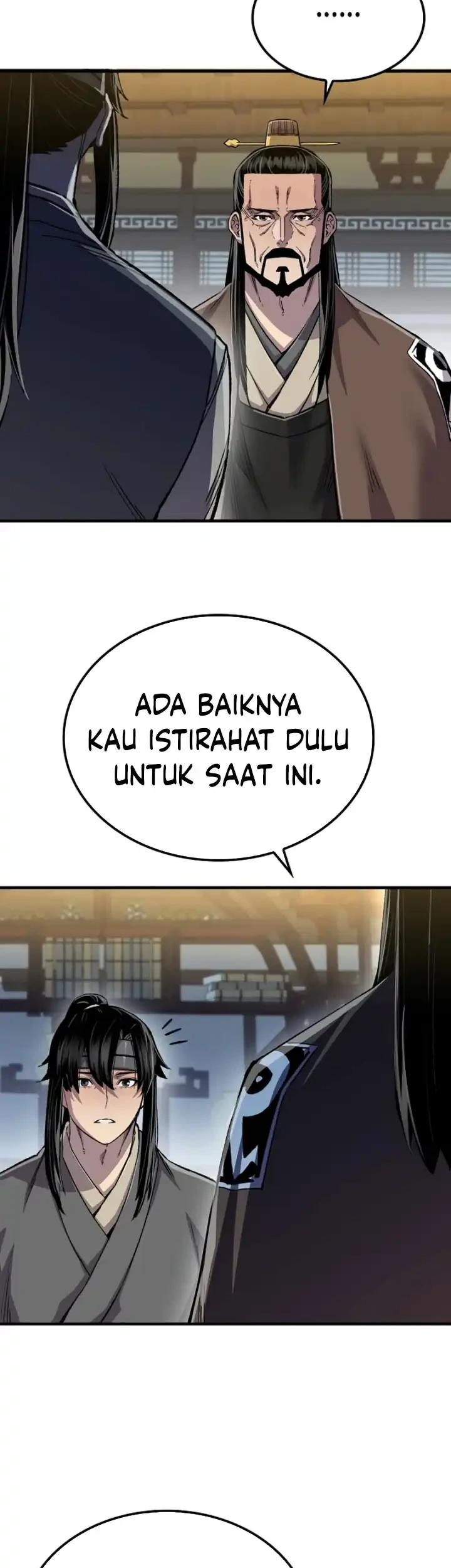 Reborn as The Heavenly Demon Chapter 114 Gambar 40