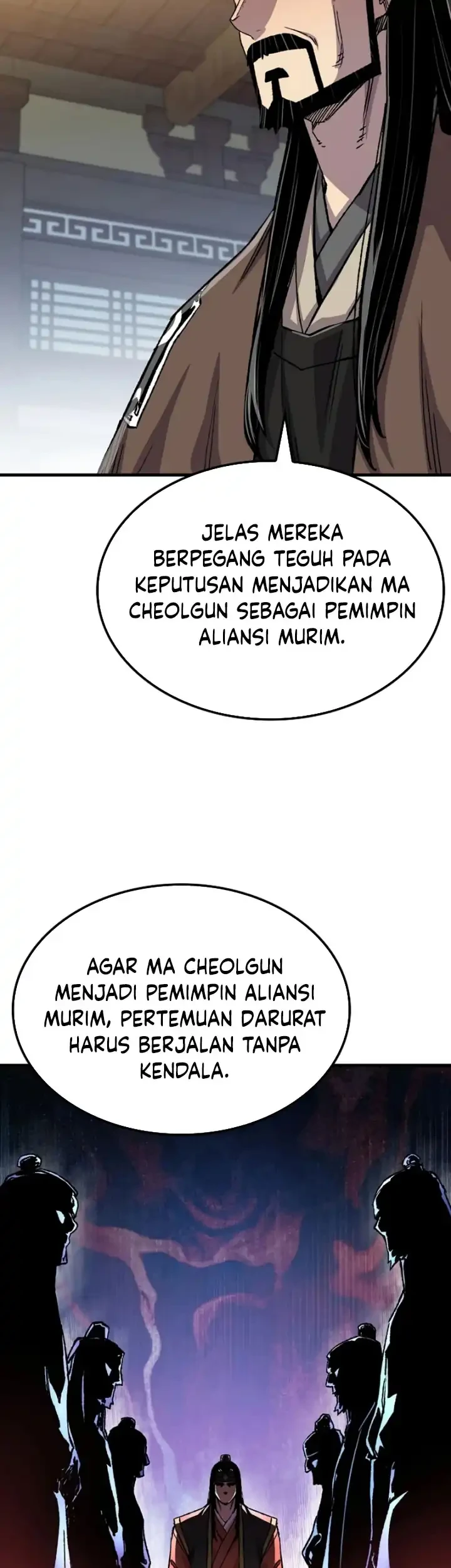 Reborn as The Heavenly Demon Chapter 114 Gambar 42