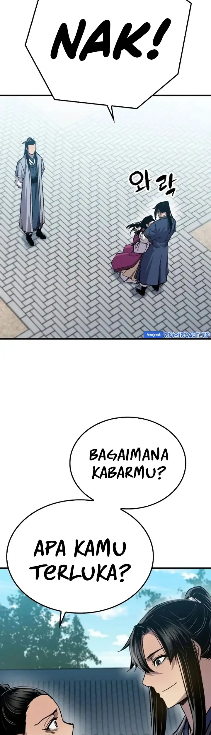 Reborn as The Heavenly Demon Chapter 114 Gambar 52