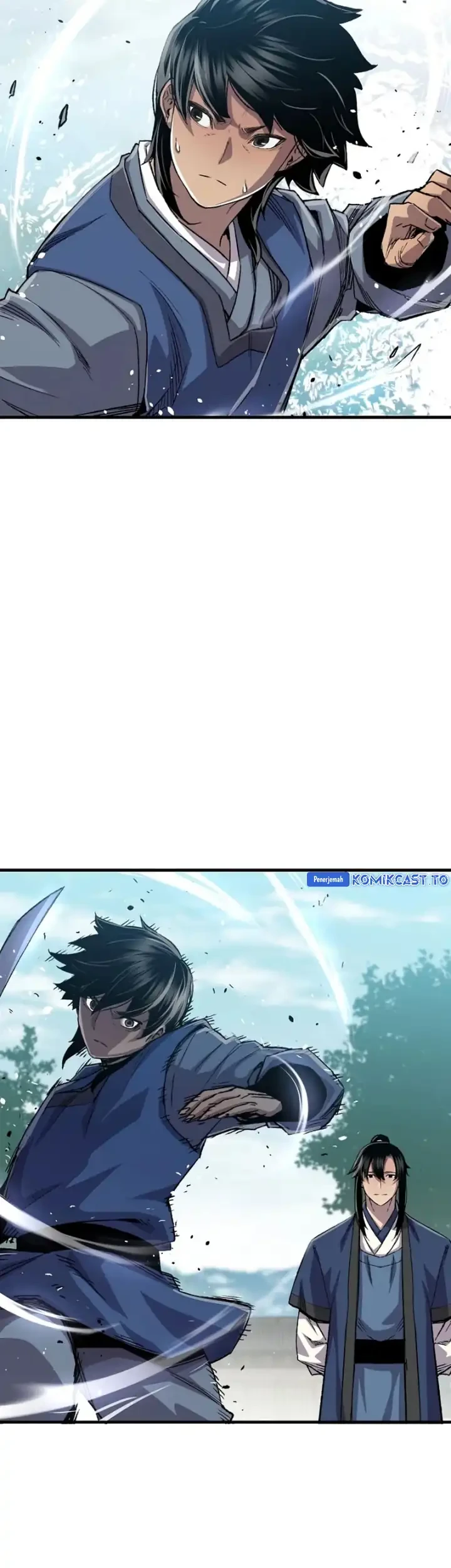 Reborn as The Heavenly Demon Chapter 114 Gambar 58