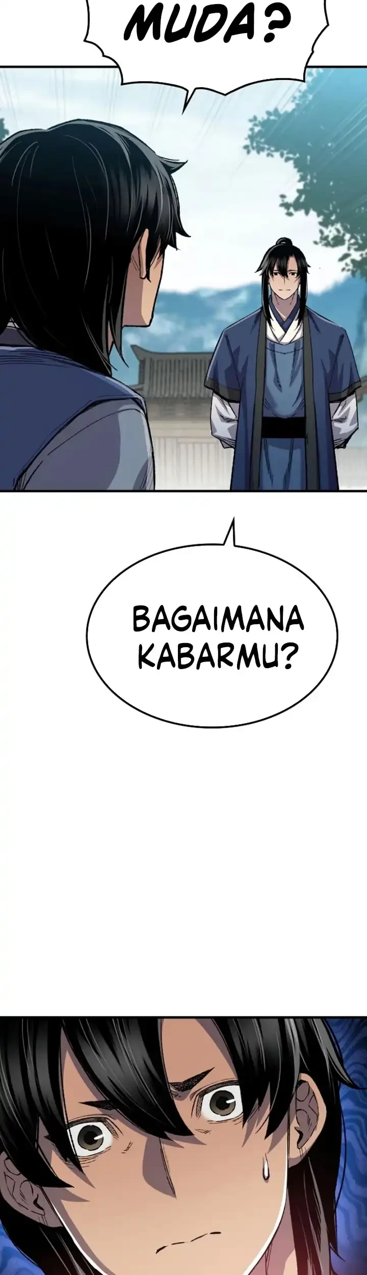 Reborn as The Heavenly Demon Chapter 114 Gambar 64