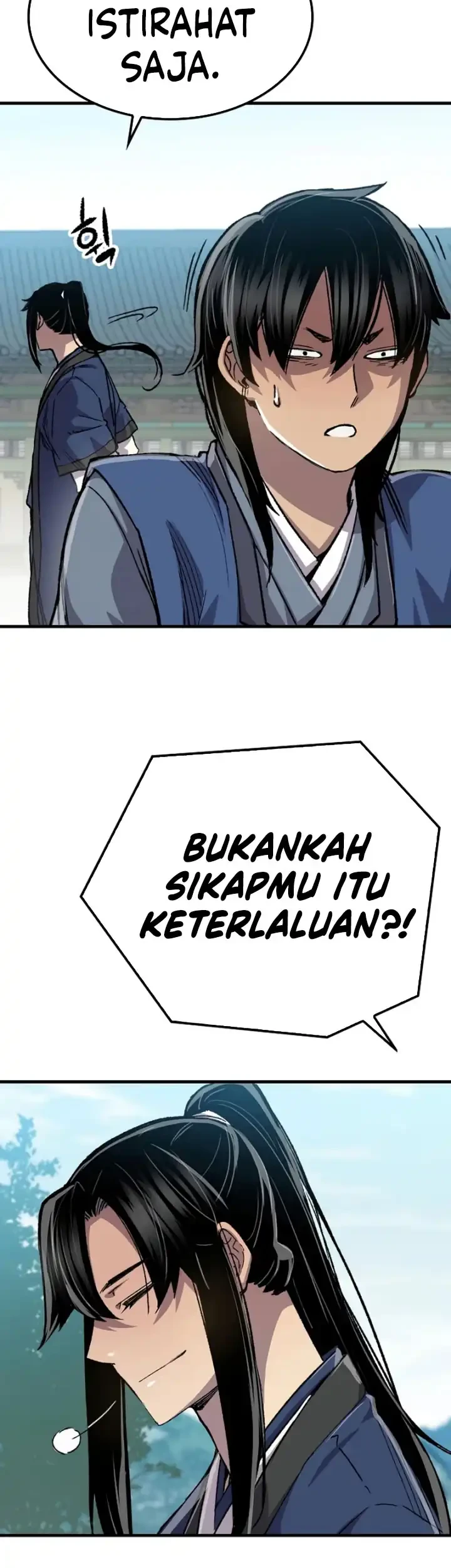 Reborn as The Heavenly Demon Chapter 114 Gambar 68