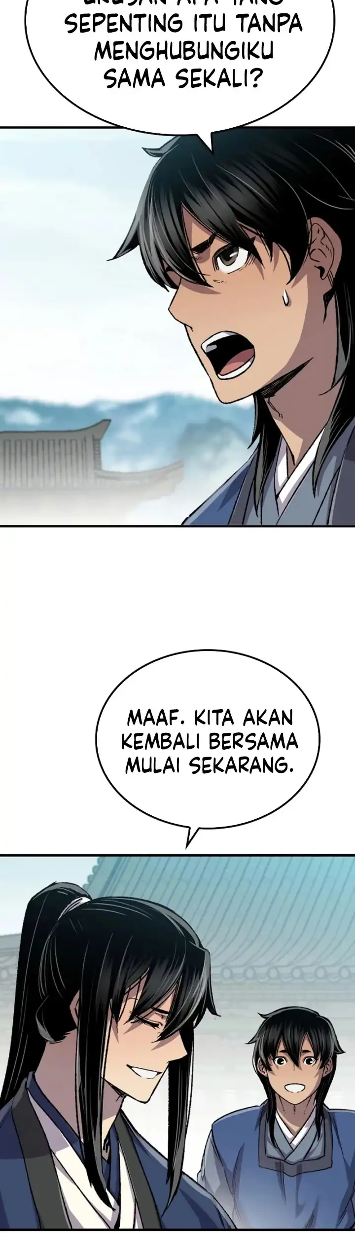 Reborn as The Heavenly Demon Chapter 114 Gambar 72