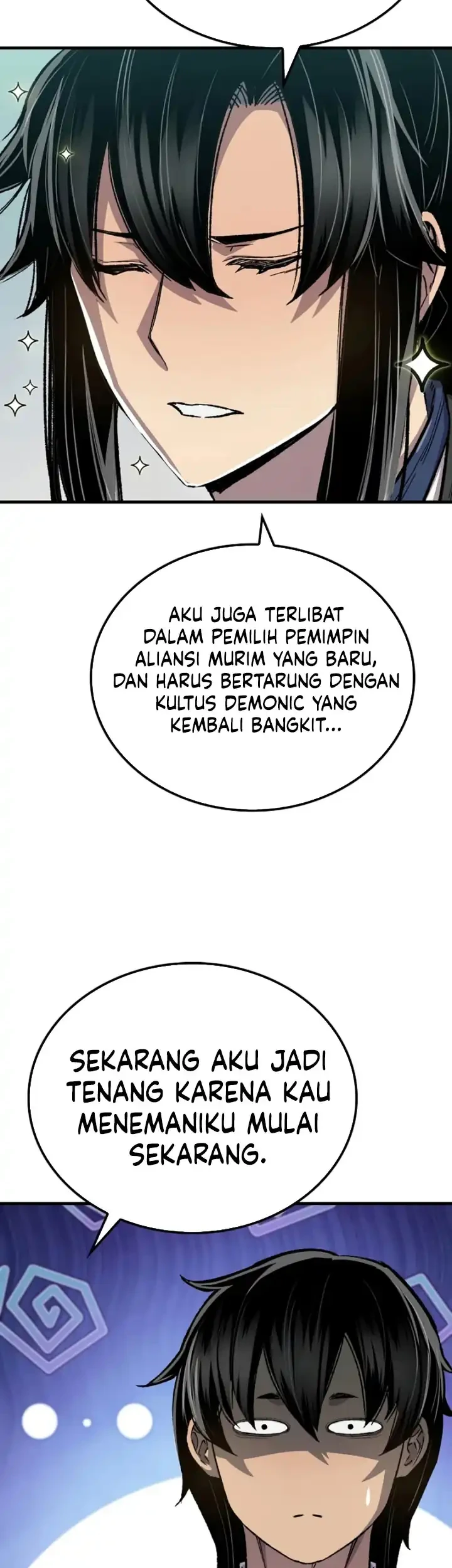 Reborn as The Heavenly Demon Chapter 114 Gambar 76