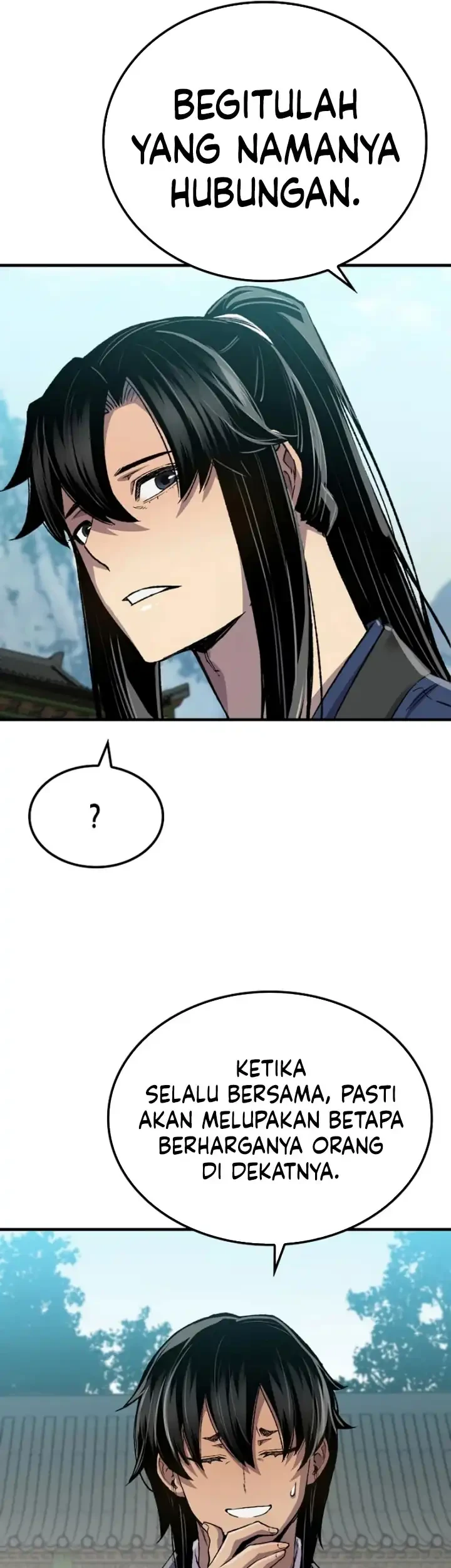 Reborn as The Heavenly Demon Chapter 114 Gambar 78