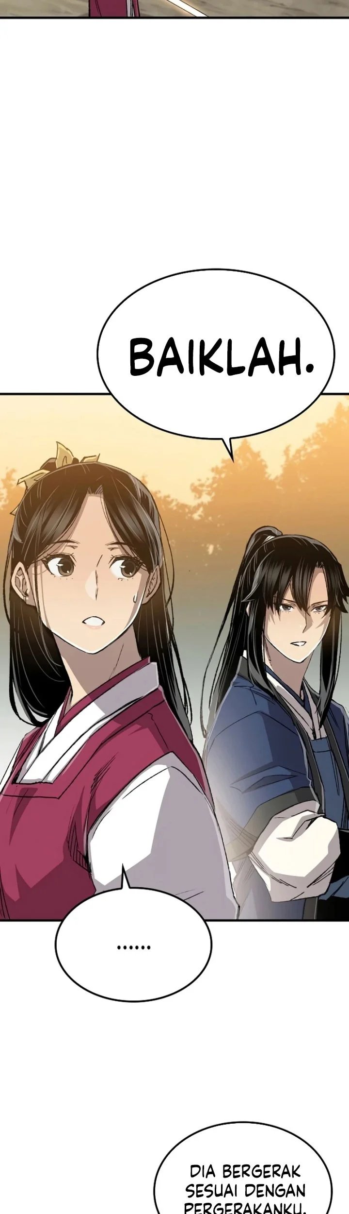 Reborn as The Heavenly Demon Chapter 115 Gambar 26