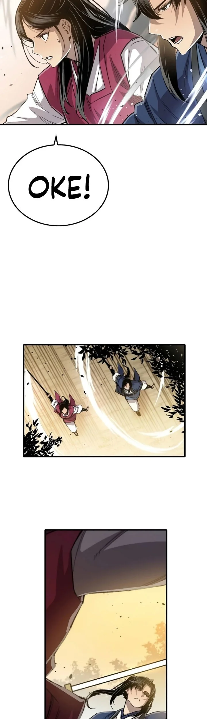 Reborn as The Heavenly Demon Chapter 115 Gambar 32