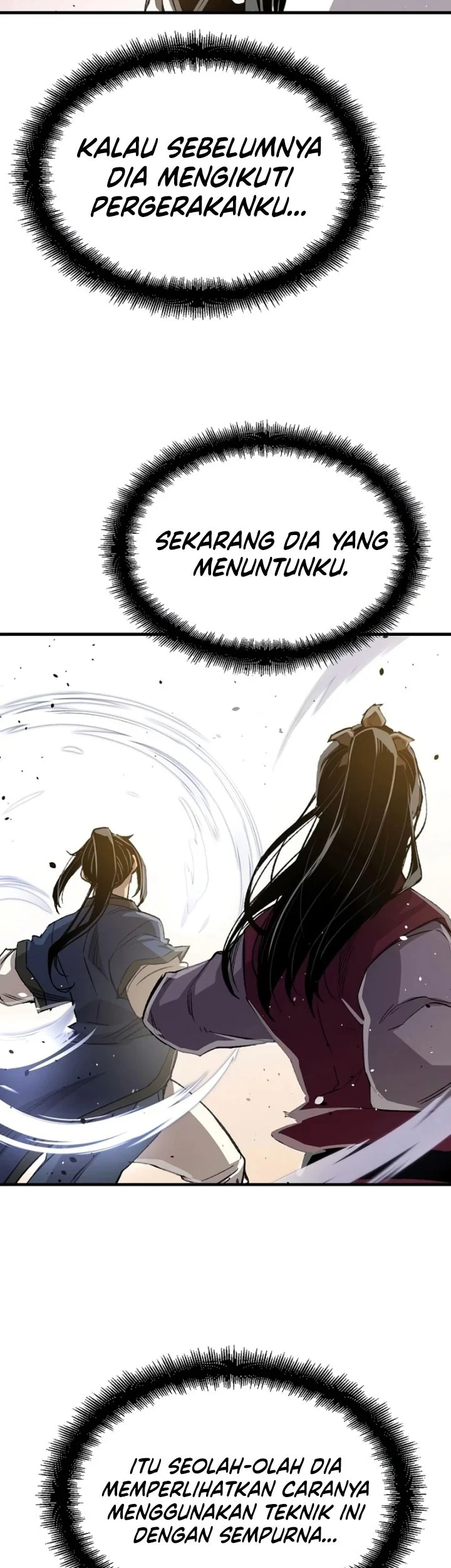 Reborn as The Heavenly Demon Chapter 115 Gambar 34