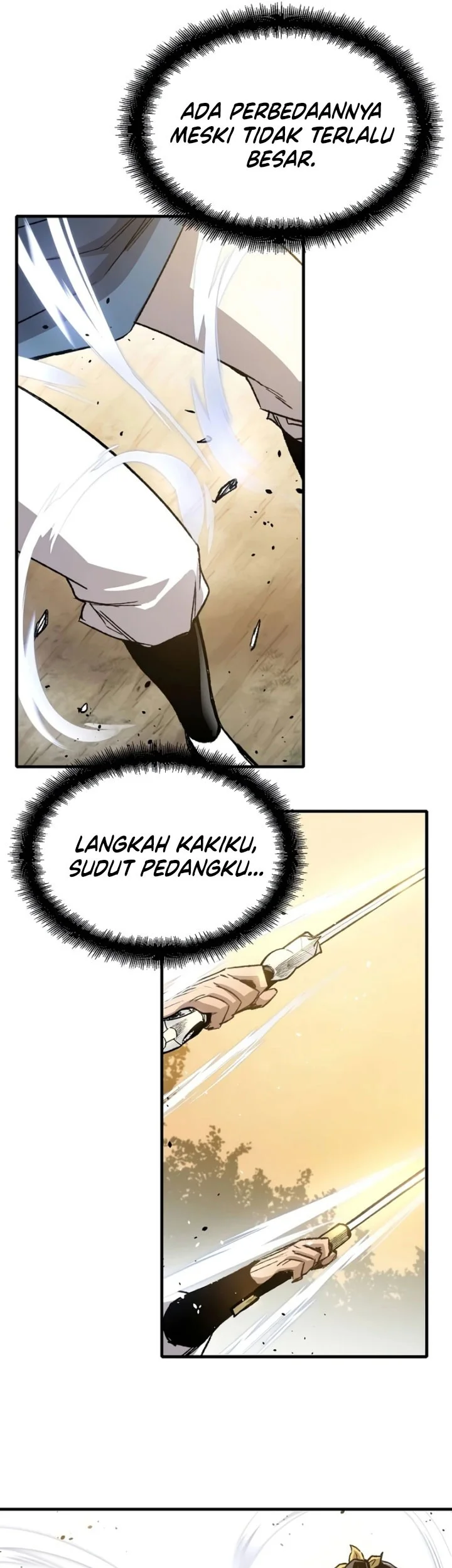 Reborn as The Heavenly Demon Chapter 115 Gambar 36