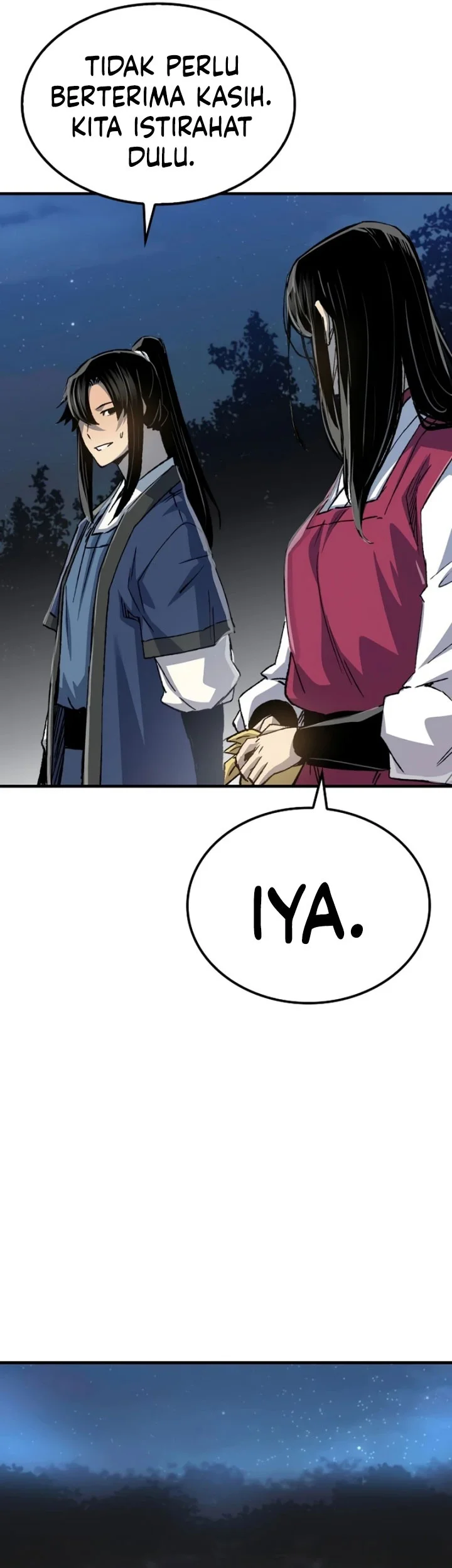 Reborn as The Heavenly Demon Chapter 115 Gambar 42