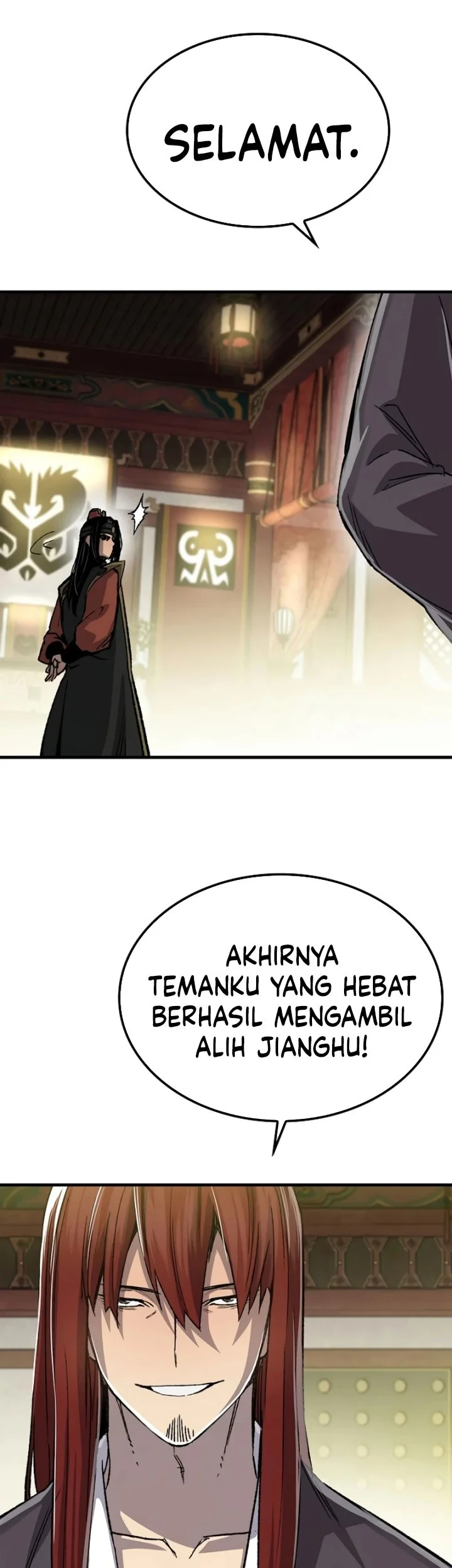 Reborn as The Heavenly Demon Chapter 115 Gambar 66