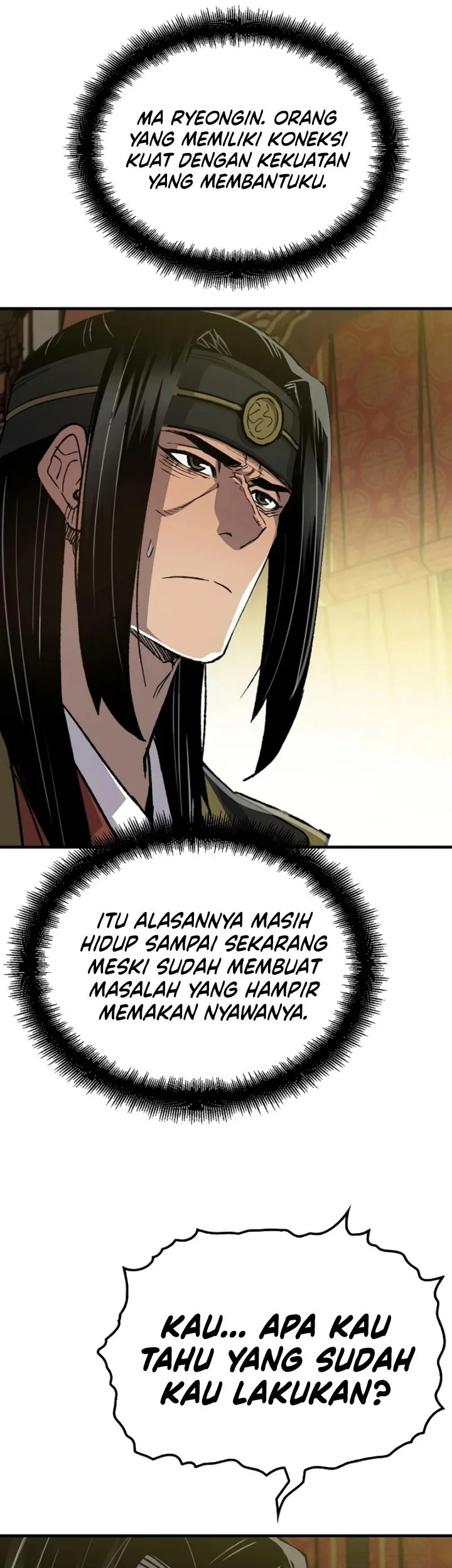 Reborn as The Heavenly Demon Chapter 115 Gambar 68