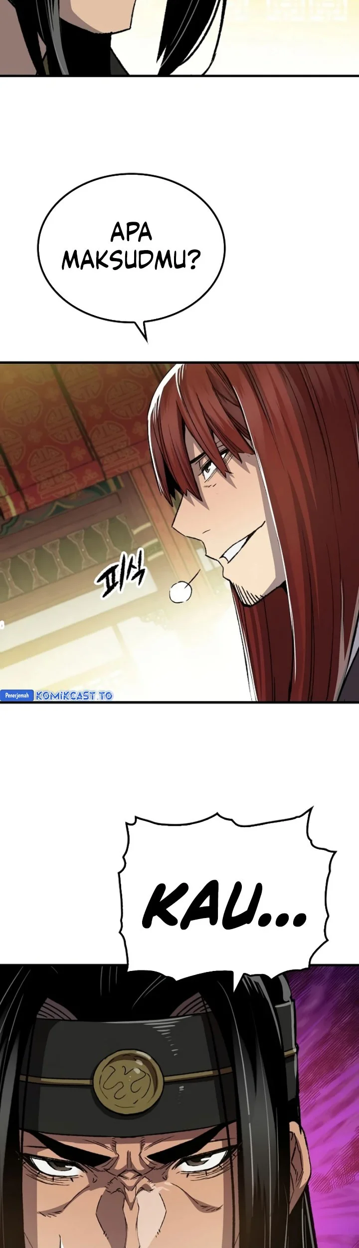 Reborn as The Heavenly Demon Chapter 115 Gambar 70