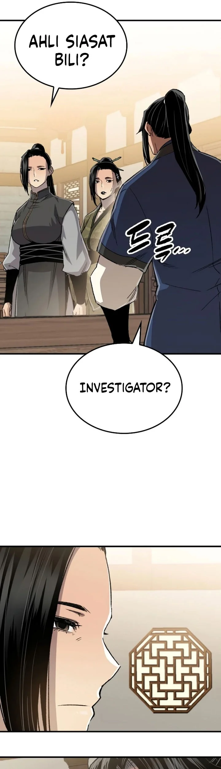 Reborn as The Heavenly Demon Chapter 115 Gambar 90