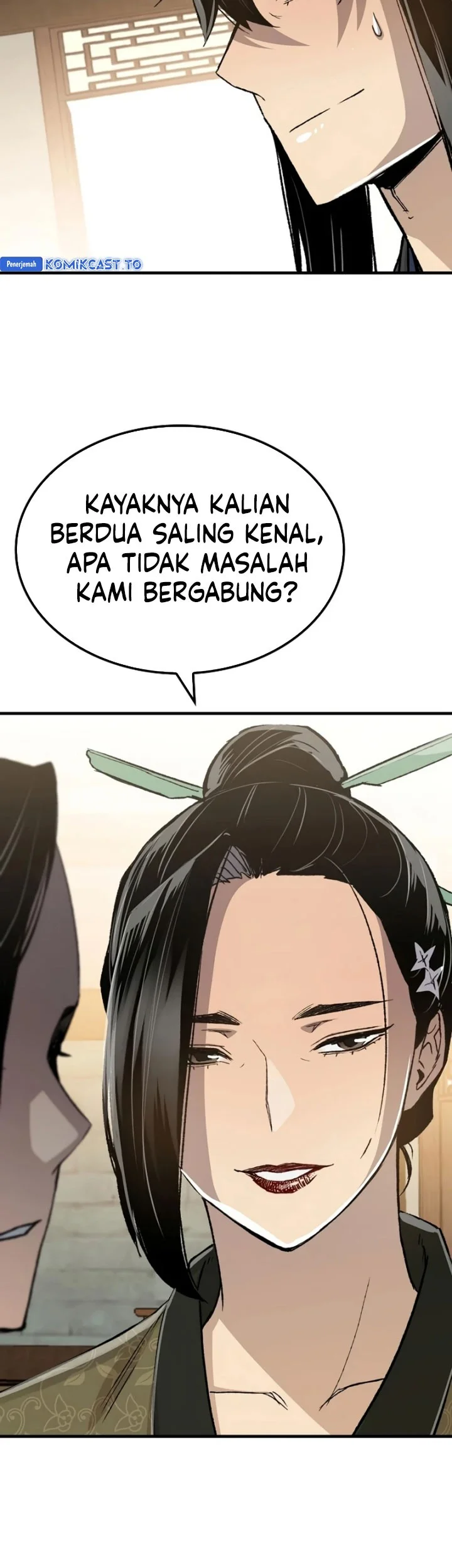 Reborn as The Heavenly Demon Chapter 115 Gambar 92