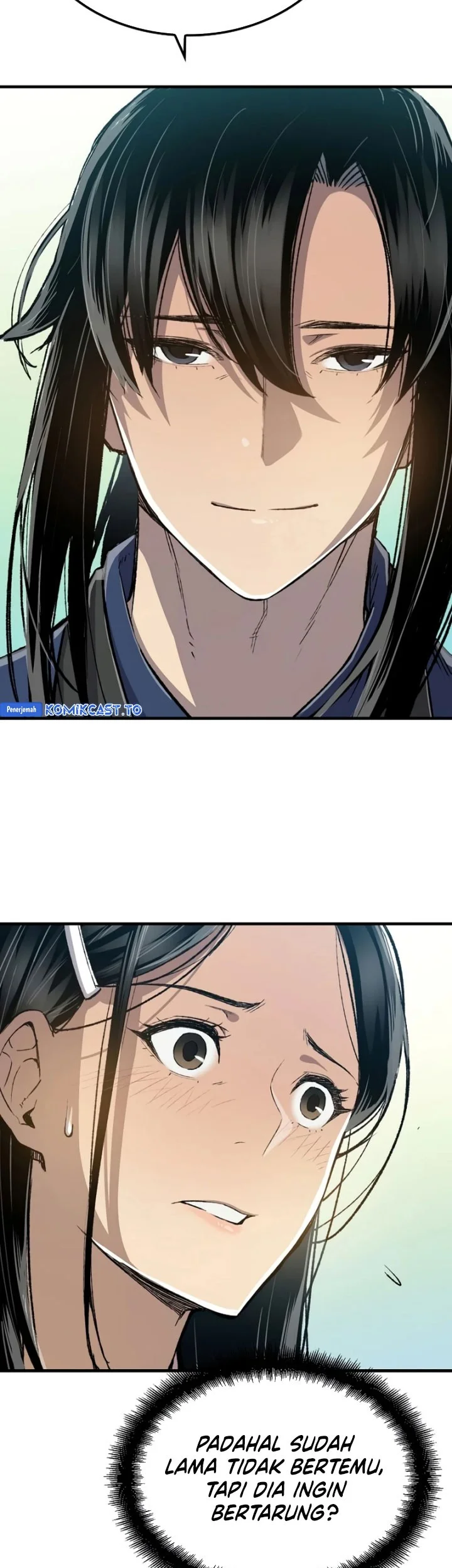 Reborn as The Heavenly Demon Chapter 115 Gambar 6