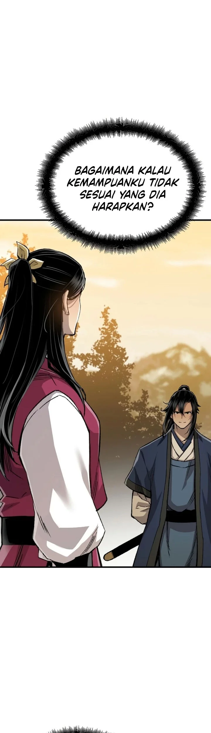 Reborn as The Heavenly Demon Chapter 115 Gambar 12