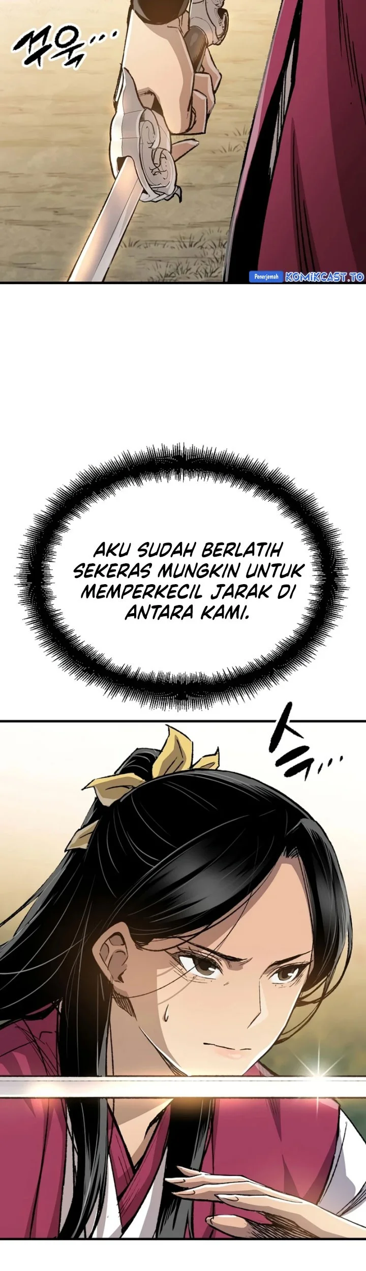 Reborn as The Heavenly Demon Chapter 115 Gambar 14