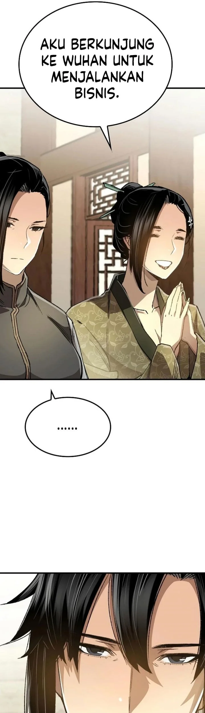 Reborn as The Heavenly Demon Chapter 116 Gambar 18