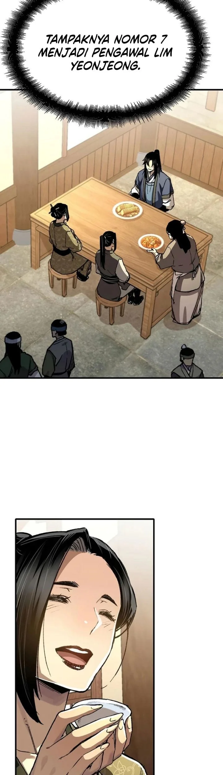 Reborn as The Heavenly Demon Chapter 116 Gambar 20