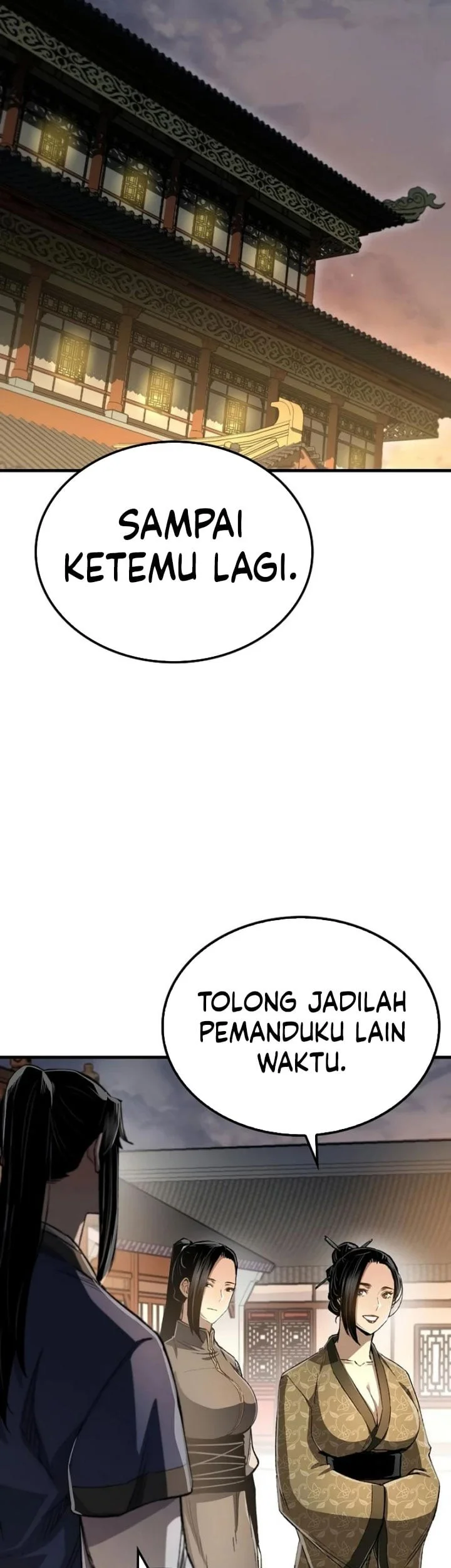 Reborn as The Heavenly Demon Chapter 116 Gambar 24