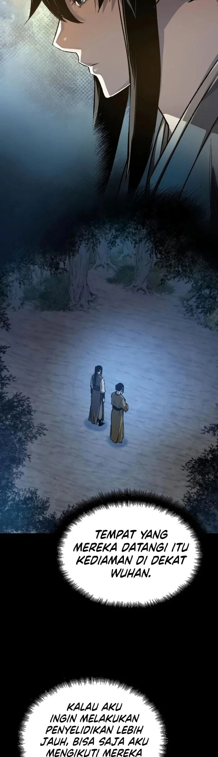 Reborn as The Heavenly Demon Chapter 116 Gambar 30