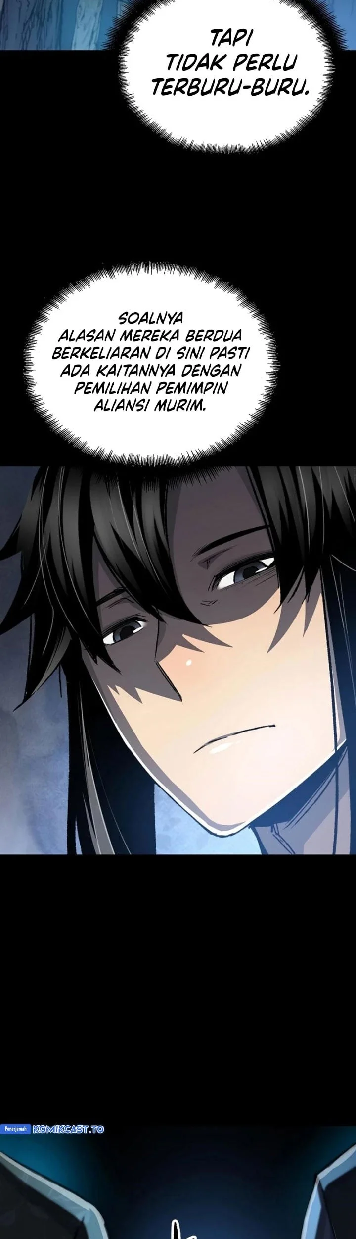 Reborn as The Heavenly Demon Chapter 116 Gambar 32