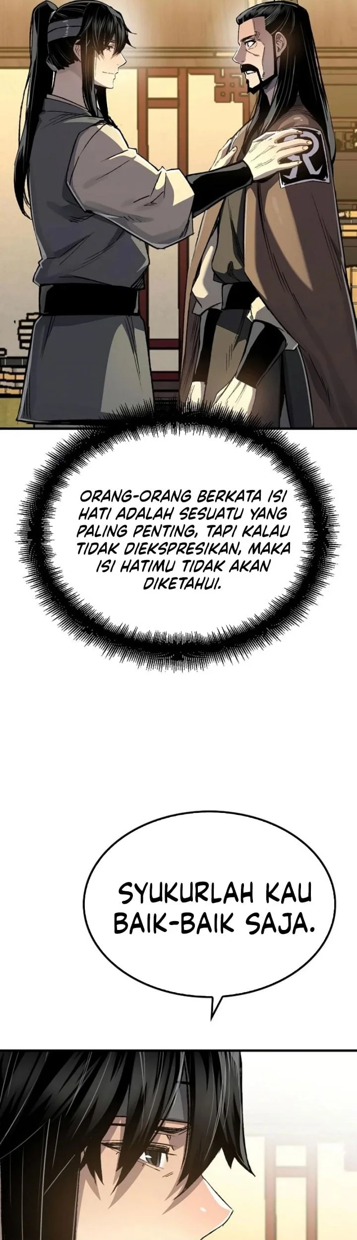 Reborn as The Heavenly Demon Chapter 116 Gambar 40