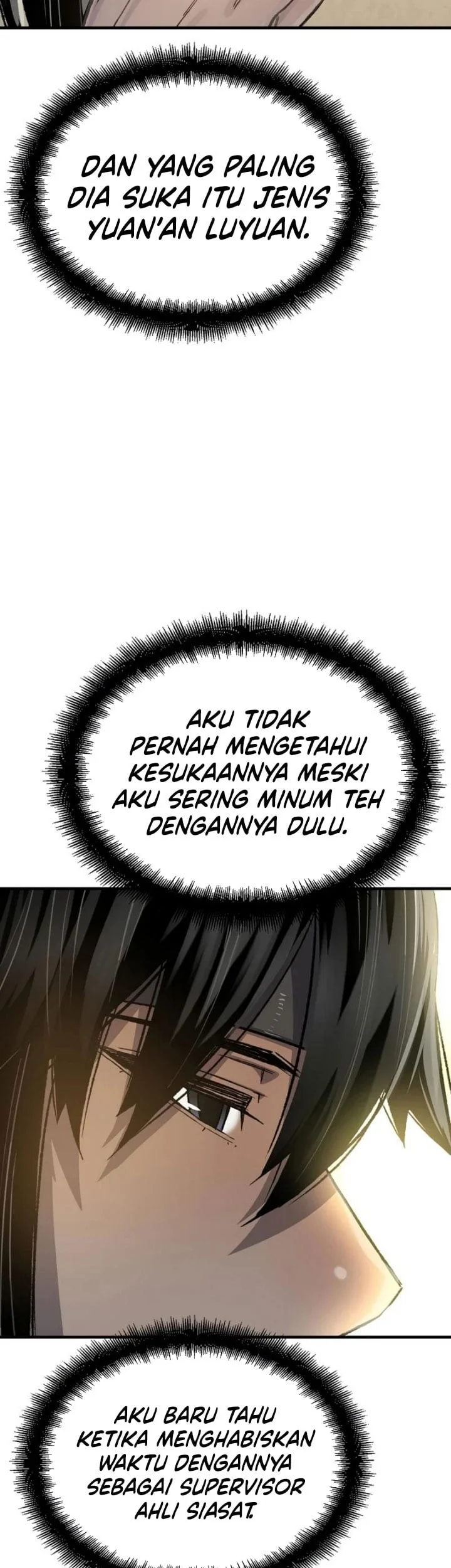 Reborn as The Heavenly Demon Chapter 116 Gambar 46