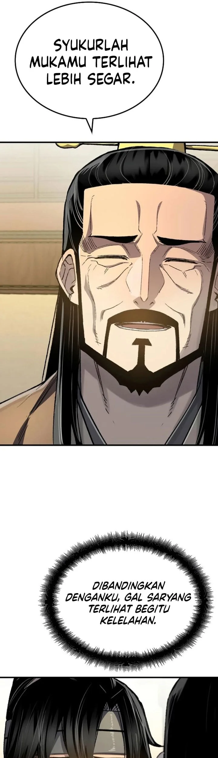 Reborn as The Heavenly Demon Chapter 116 Gambar 50