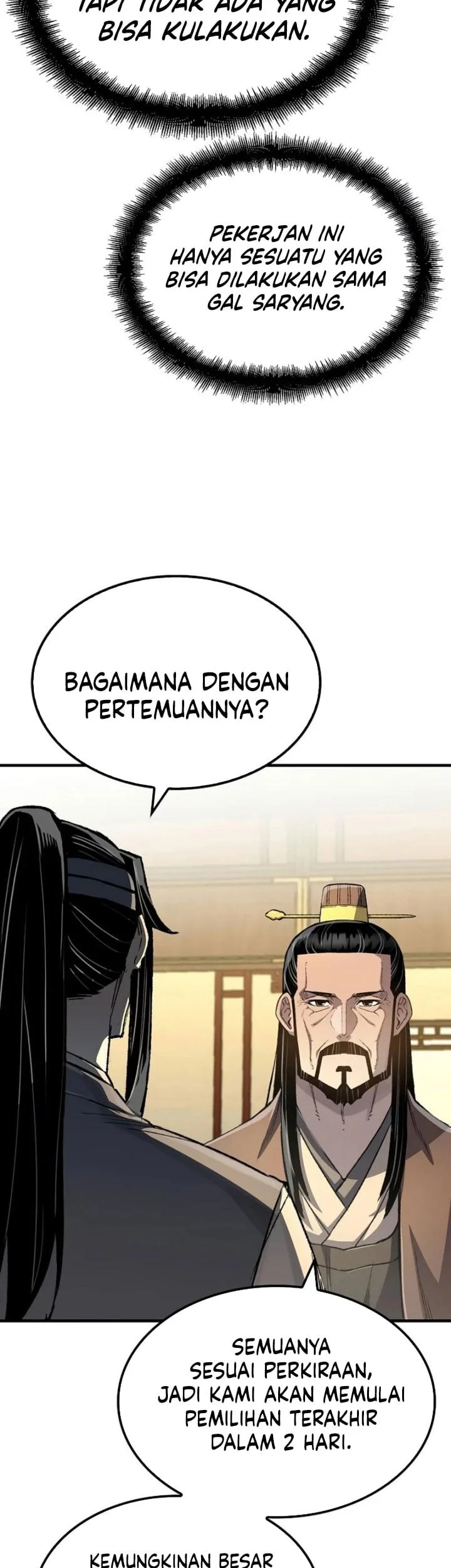 Reborn as The Heavenly Demon Chapter 116 Gambar 52