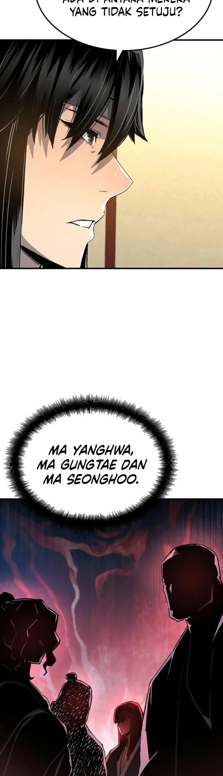 Reborn as The Heavenly Demon Chapter 116 Gambar 54