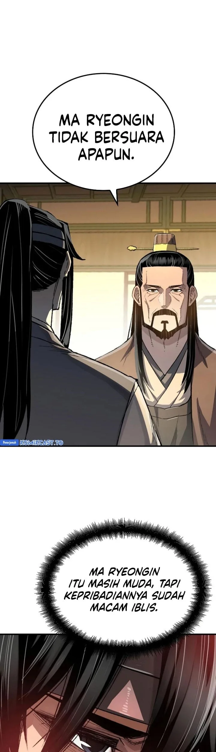 Reborn as The Heavenly Demon Chapter 116 Gambar 56