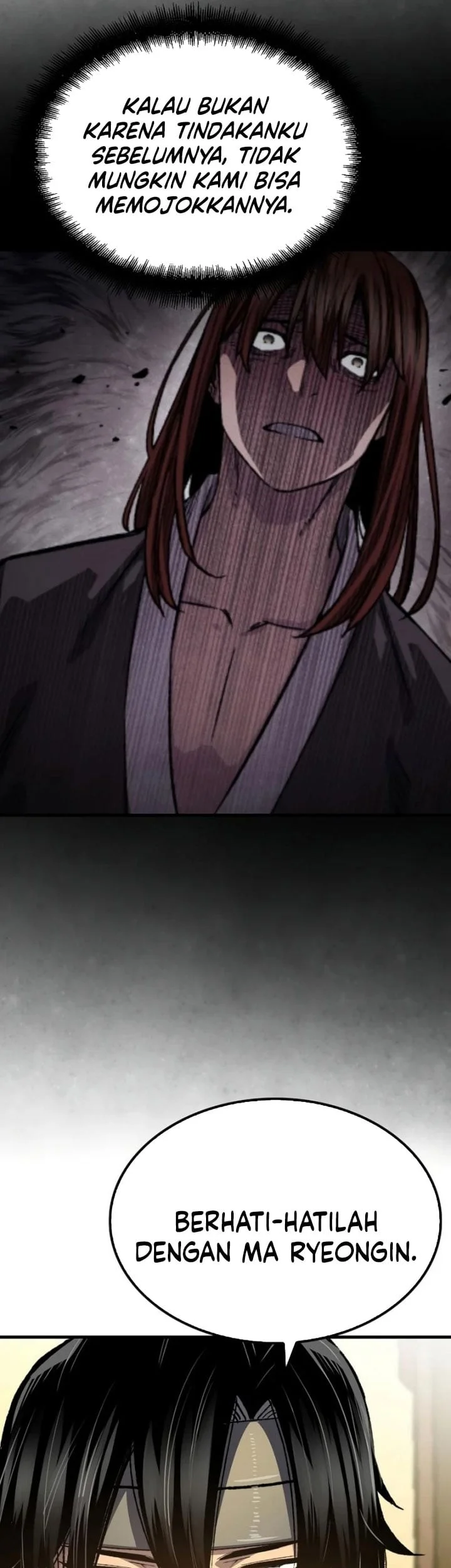 Reborn as The Heavenly Demon Chapter 116 Gambar 58